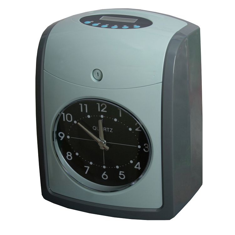 machine à pointer le temps